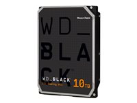 WD Black WDBSLA0100HNC - Festplatte - 10 TB - intern - 3.5
