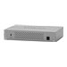 NETGEAR Plus MS108EUP - Switch - managed - 4 x 100/1000/2.5G (PoE++) + 4 x 100/1000/2.5G (PoE+) - Desktop, wandmontierbar - PoE+