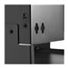 Tripp Lite 8U Wall-Mount Bracket with Shelf for Small Switches and Patch Panels, Hinged - Rack-Einlegeboden - hinged - geeignet 