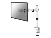 Neomounts NM-D135 - Befestigungskit - Voll beweglich - fr LCD-Display - weiss - Bildschirmgrsse: 25.4-76.2 cm (10