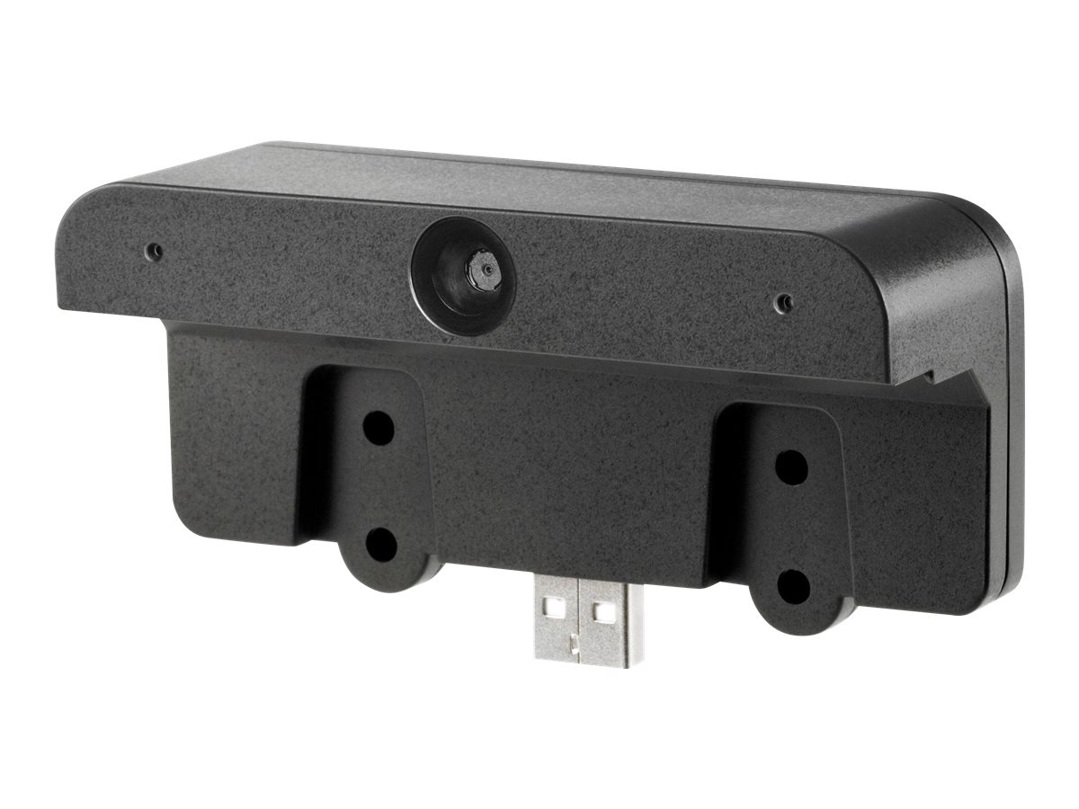HP Retail Integrated Webcam - Webcam - Karte - S/W - 1280 x 720 - Audio