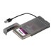 i-Tec MySafe Advance - Speichergehuse - 2.5