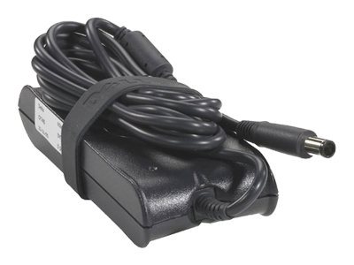 Dell - Netzteil - Wechselstrom 90-135/164-265 V - 65 Watt - Midnight Gray - fr Inspiron 1501, 640, 6400, 710, E1405, E1505; Lat
