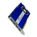 AMD Radeon Pro W5500 - Grafikkarten - Radeon Pro W5500 - 8 GB GDDR6 - PCIe 4.0 x16 - 4 x DisplayPort