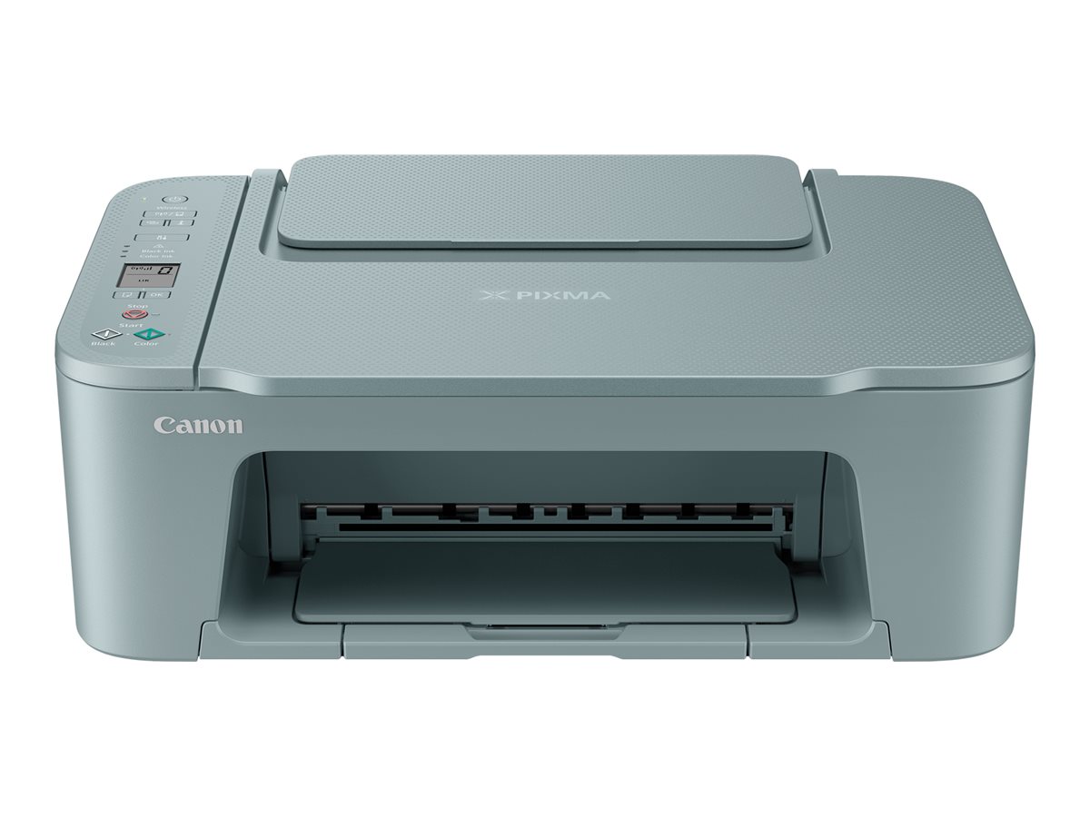 Canon PIXMA TS3752i - Multifunktionsdrucker - Farbe - Tintenstrahl - Legal (216 x 356 mm)/A4 (210 x 297 mm) (Original) - A4/Lega
