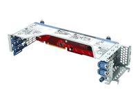 HPE - Riser Card - 3. Riserkit - fr ProLiant DL380 Gen10 Plus, DL380 Gen10 Plus Network Choice
