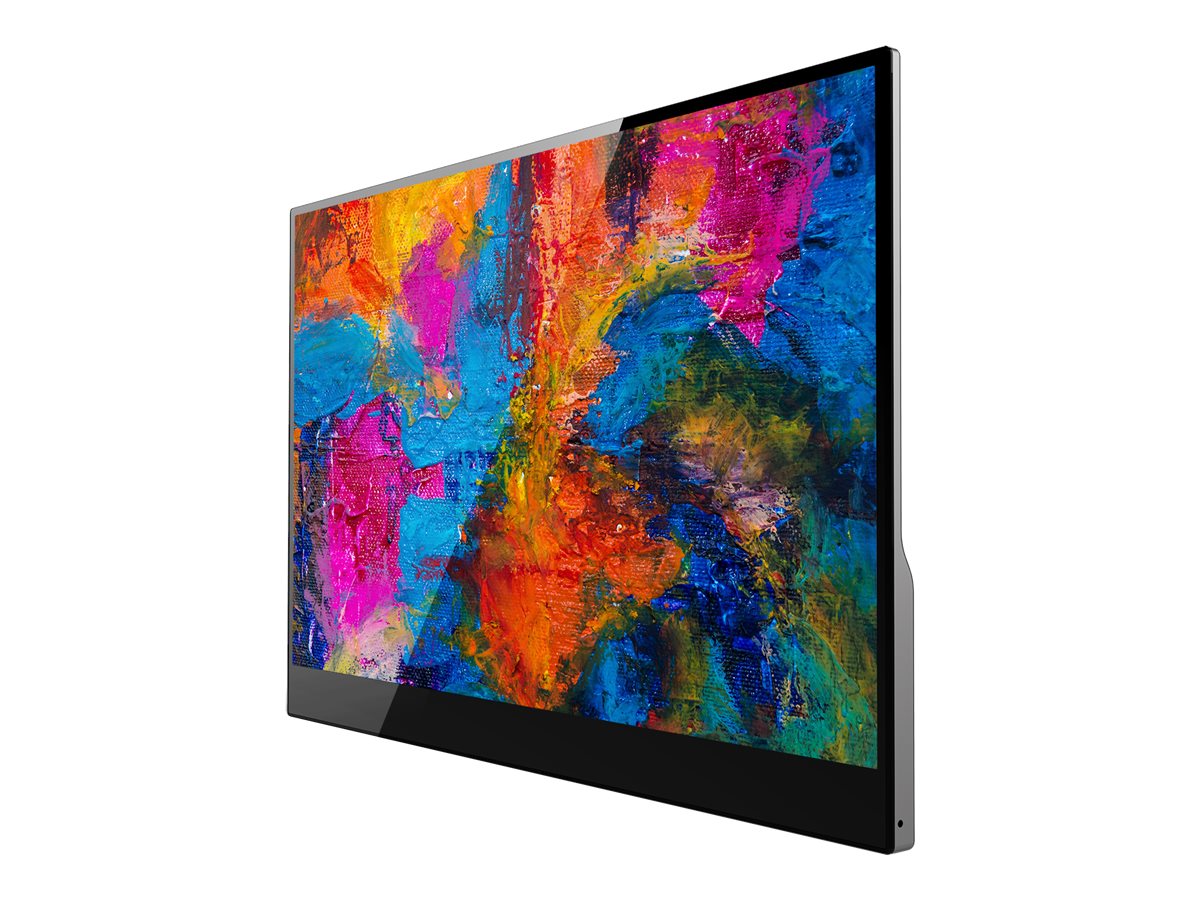 V7 L156TCH-1G - LCD-Monitor - 39.6 cm (15.6