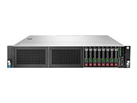 HPE ProLiant DL180 Gen9 Entry - Server - Rack-Montage - 2U - zweiweg - 1 x Xeon E5-2603V4 / 1.7 GHz