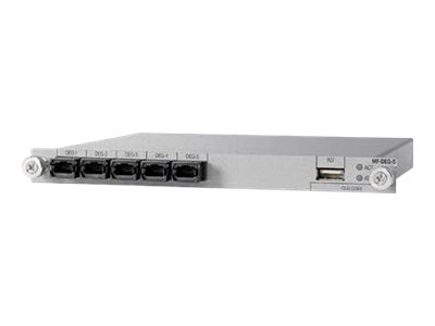 Cisco Mesh Interconnection MF Unit - Patch Panel - 5 Ports