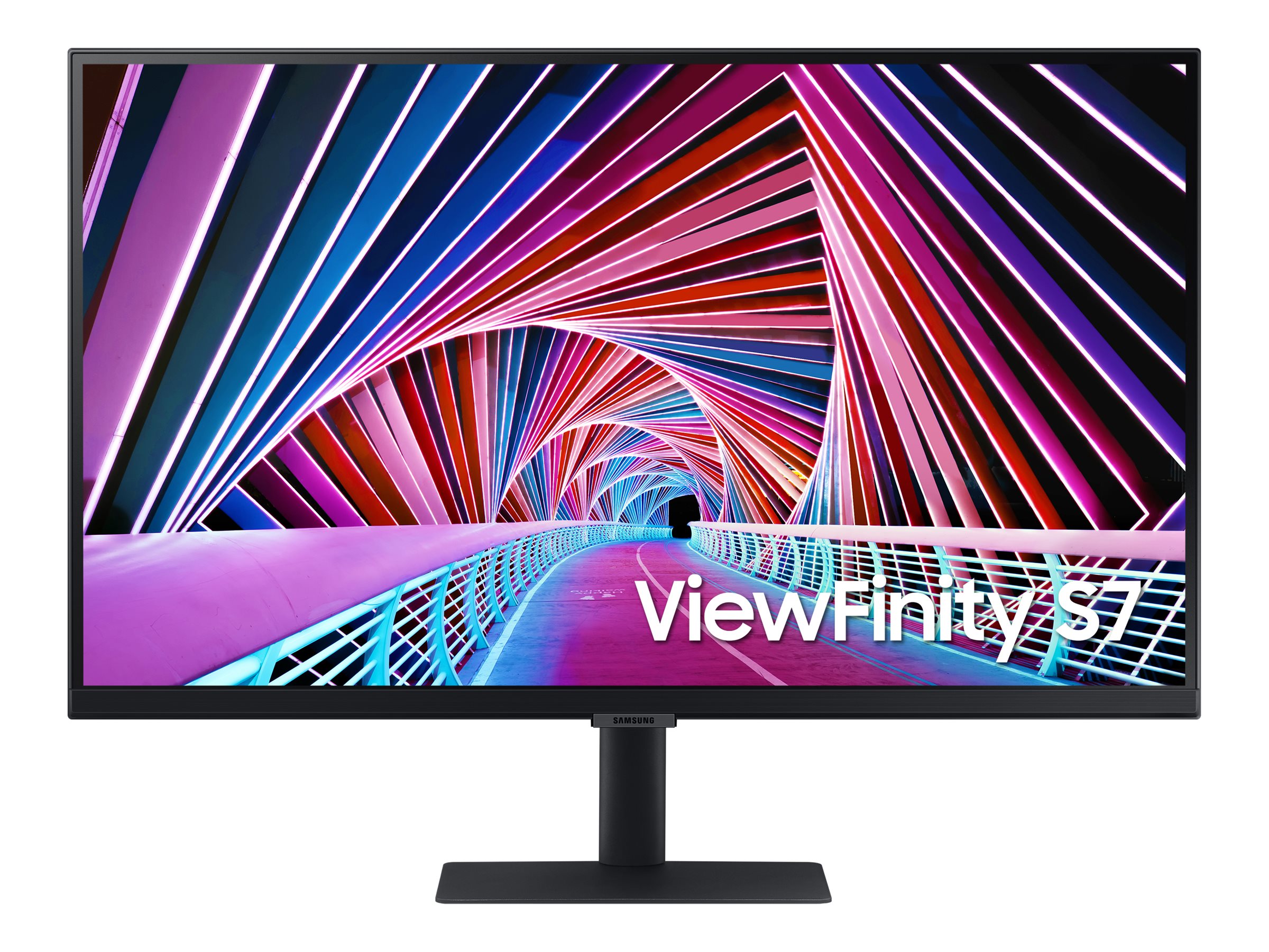 Samsung ViewFinity S7 S27A700NWP - S70A series - LED-Monitor - 68 cm (27