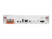 HPE StorageWorks Modular Smart Array P2000 G3 - Speichercontroller (RAID) - SATA 3Gb/s / SAS 6Gb/s - RAID RAID 0, 1, 3, 5, 6, 10