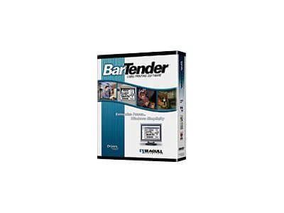 BarTender Professional Edition - Lizenz - 2 Drucker - Win