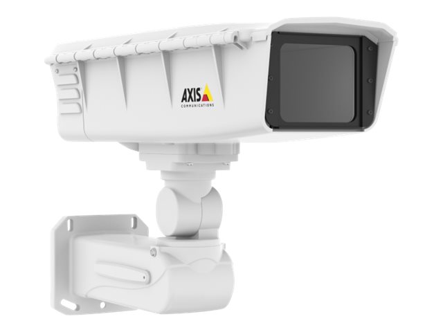AXIS T93C10 Outdoor Housing - Kameragehuse - Aussenbereich - weiss - fr AXIS Q1659 Network Camera