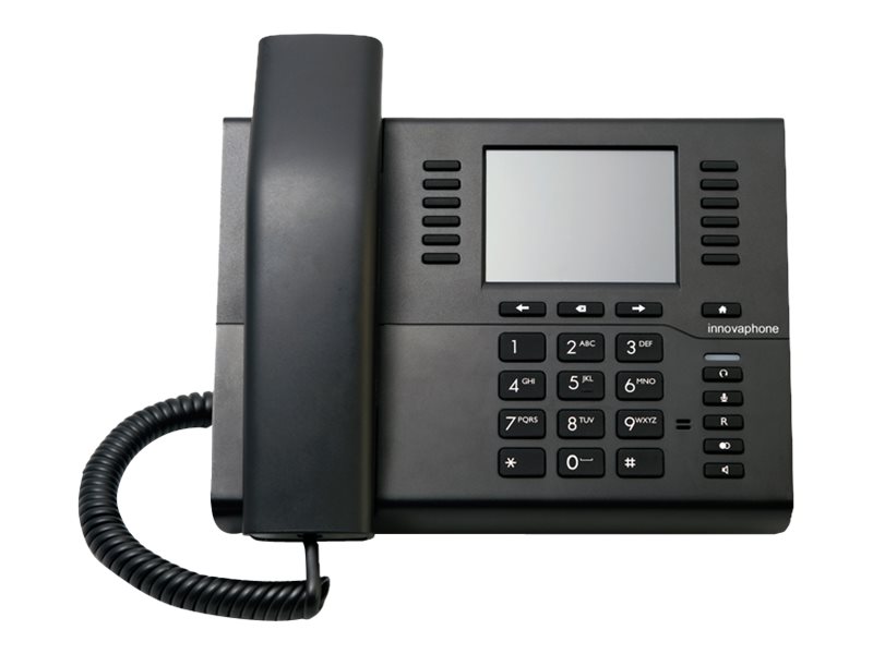 innovaphone IP111 - VoIP-Telefon - dreiweg Anruffunktion - SIP, SIP v2