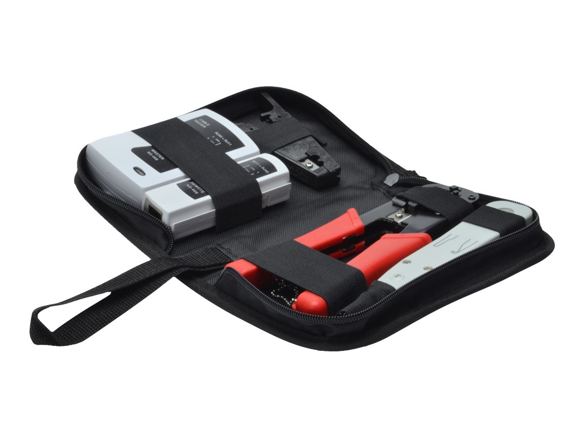 DIGITUS DN-94022 - Netzwerkreparaturausrstung