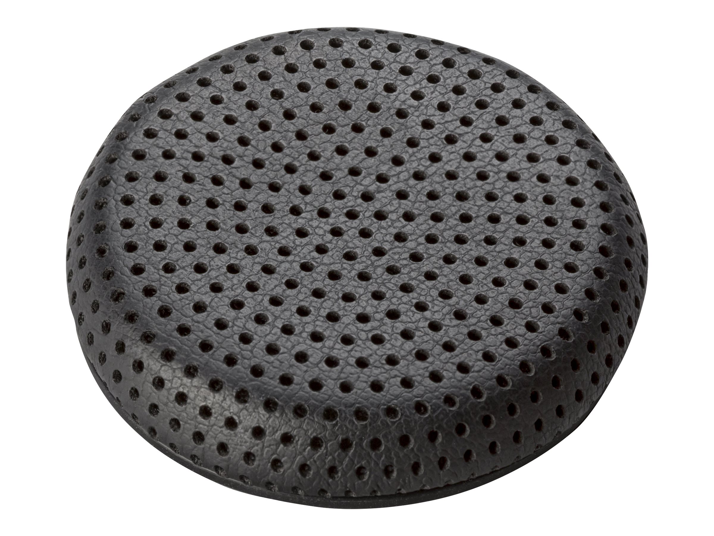 Poly - Ohrpolster fr Headset - gross, Kunstleder