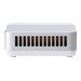 ASUS NUC 14 Pro+ Kit RNUC14RVSU900002I - Barebone - Mini-PC - 1 x Core Ultra 9 185H / 2.3 GHz - RAM 0 GB - Intel Arc Graphics