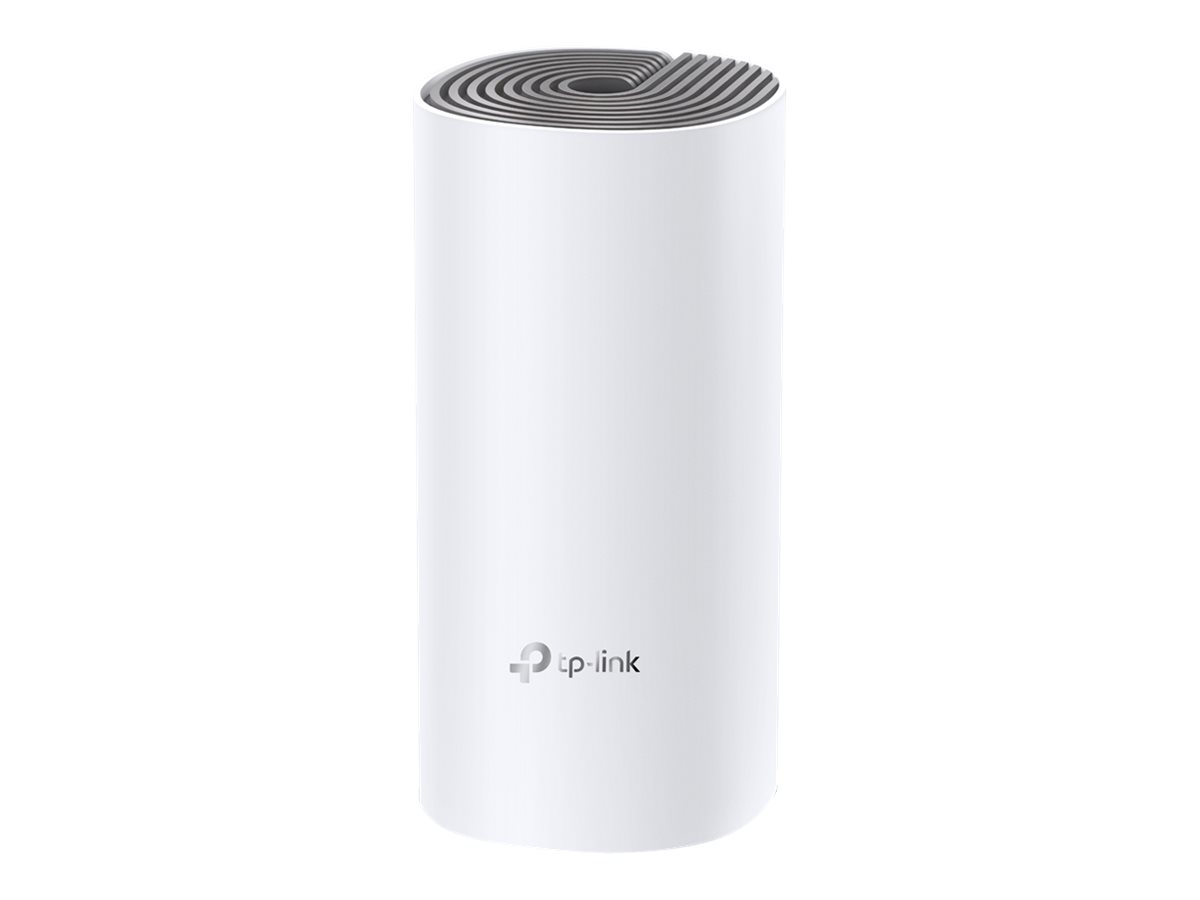 TP-Link Deco E4 - Wireless Router - Wi-Fi 5 - Dual-Band