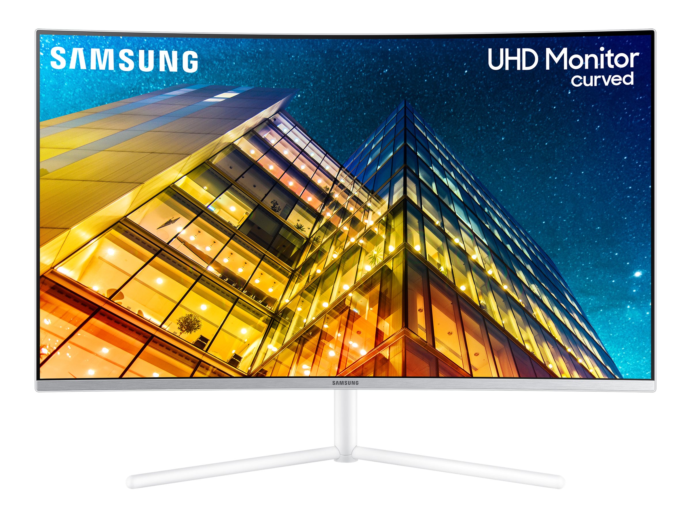 Samsung U32R590CWP - UR59C Series - LED-Monitor - gebogen - 80 cm (32