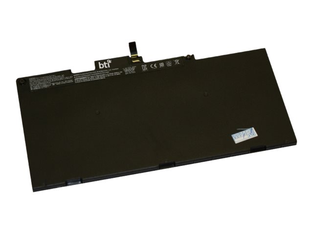 BTI - Laptop-Batterie - Lithium-Polymer - 4 Zellen - 2950 mAh