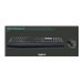Logitech MK850 Performance - Tastatur-und-Maus-Set - Bluetooth, 2.4 GHz - US International/Hebrisch