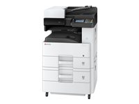 Kyocera ECOSYS M4125idn/KL3 - Multifunktionsdrucker - s/w - Laser - A3/Ledger (297 x 432 mm) (Original) - A3/Ledger (Medien)