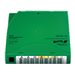 HPE RW Data Cartridge - LTO Ultrium 8 - 12 TB / 30 TB - grn - fr StoreEver LTO-8 Ultrium 30750, LTO-8 Ultrium 30750 TAA