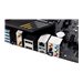 ASUS TUF GAMING B550M-PLUS WIFI II - Motherboard - micro ATX - Socket AM4 - AMD B550 Chipsatz - USB-C Gen2, USB 3.2 Gen 1, USB 3