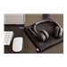 Cisco Headset 722 - Headset - On-Ear - Bluetooth - kabellos - Carbon Black