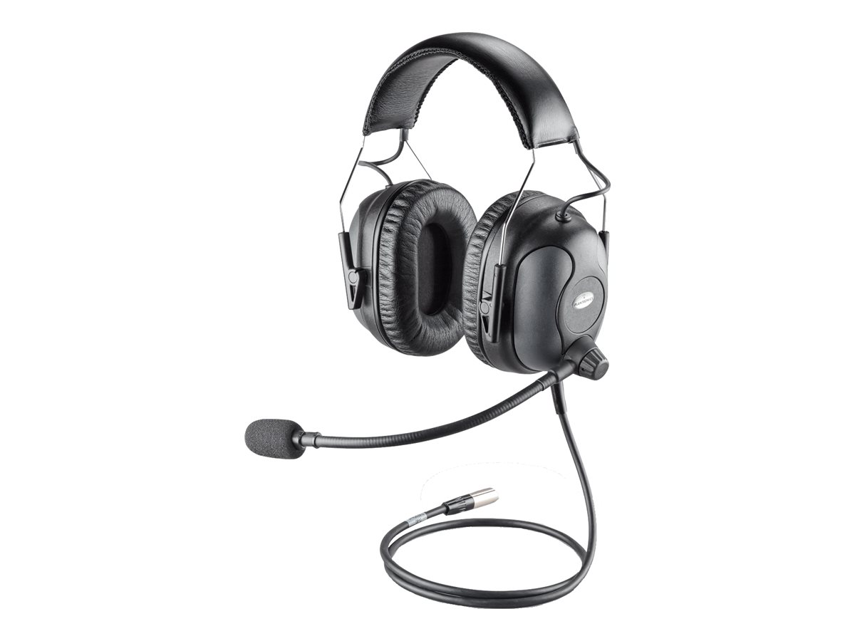 Poly SHR 2639-01 - Premium - Headset - ohrumschliessend - kabelgebunden