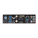 ASUS TUF GAMING B550M-PLUS WIFI II - Motherboard - micro ATX - Socket AM4 - AMD B550 Chipsatz - USB-C Gen2, USB 3.2 Gen 1, USB 3