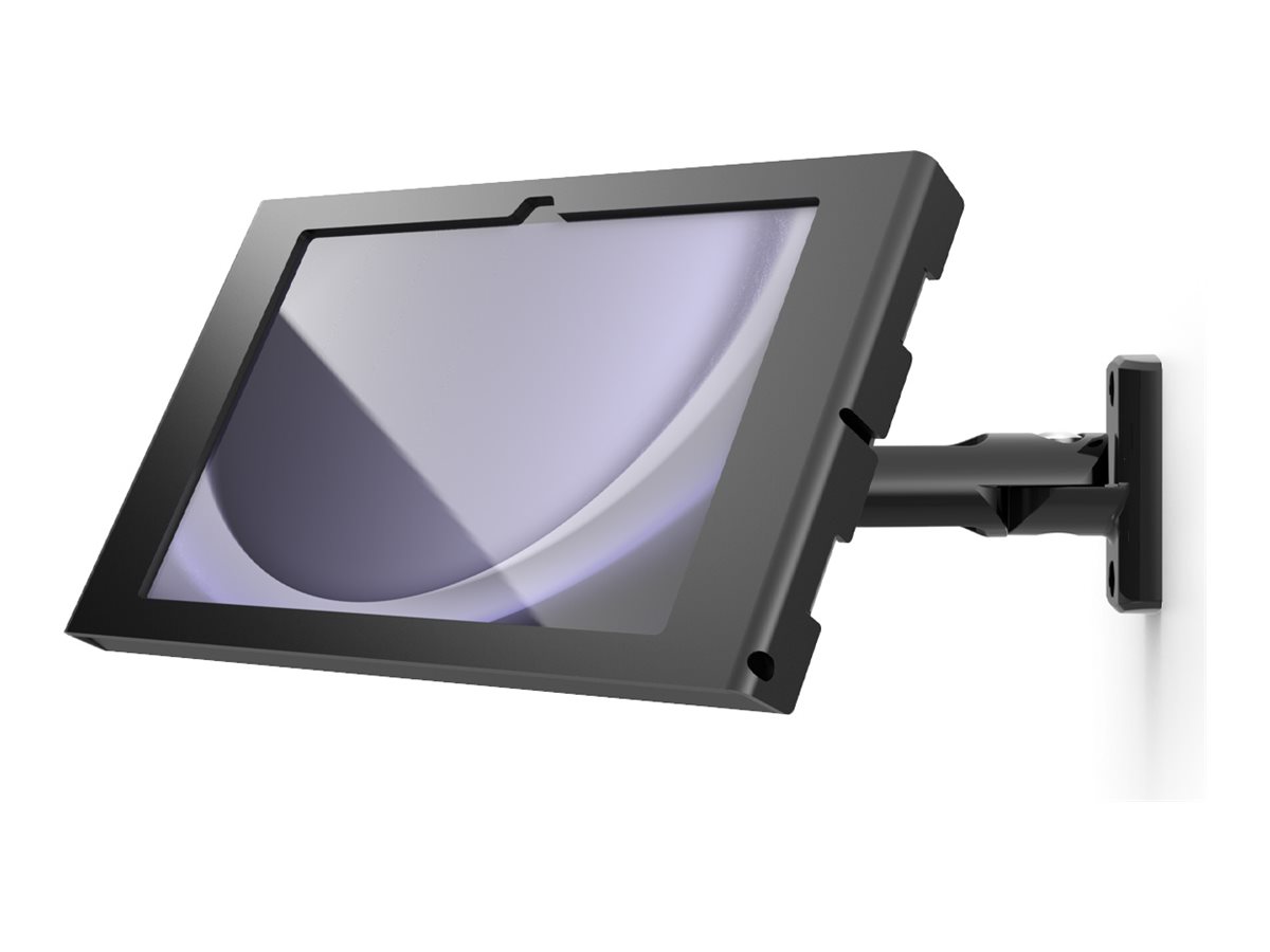 Compulocks Surface Pro 8-11 Apex Enclosure Swing Wall Mount - Befestigungskit (Gehuse, Gelenkarm) - Schwenkarm - fr Tablett - 