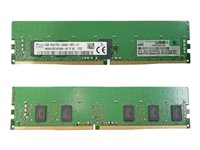 HPE - DDR4 - Modul - 8 GB - DIMM 288-PIN - 2666 MHz / PC4-21300
