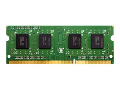 QNAP - DDR3L - Modul - 8 GB - SO DIMM 204-PIN - 1600 MHz / PC3L-12800