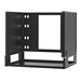 Tripp Lite 8U Wall-Mount Bracket with Shelf for Small Switches and Patch Panels, Hinged - Rack-Einlegeboden - hinged - geeignet 