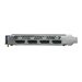 AMD Radeon Pro W5500 - Grafikkarten - Radeon Pro W5500 - 8 GB GDDR6 - PCIe 4.0 x16 - 4 x DisplayPort
