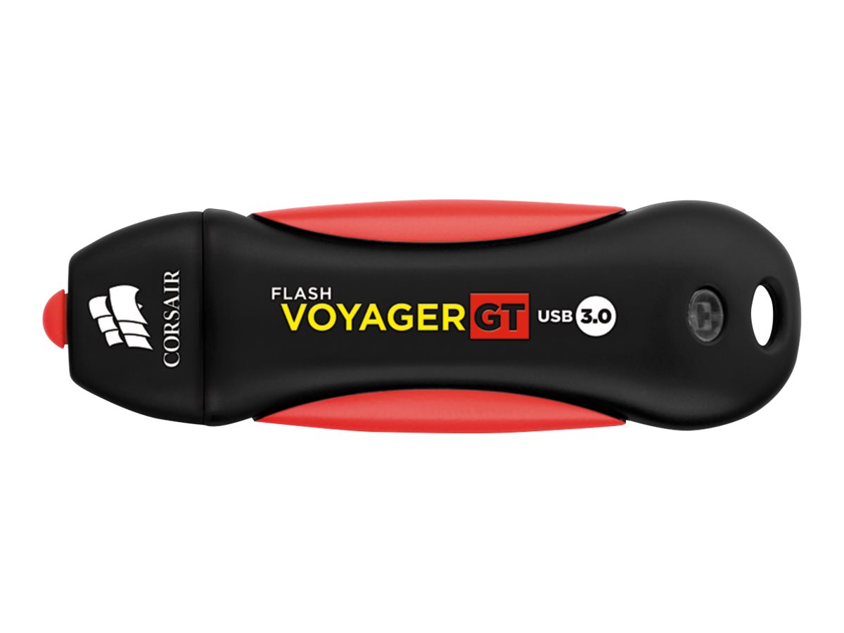 CORSAIR Flash Voyager GT USB 3.0 - USB-Flash-Laufwerk - 512 GB - USB 3.0