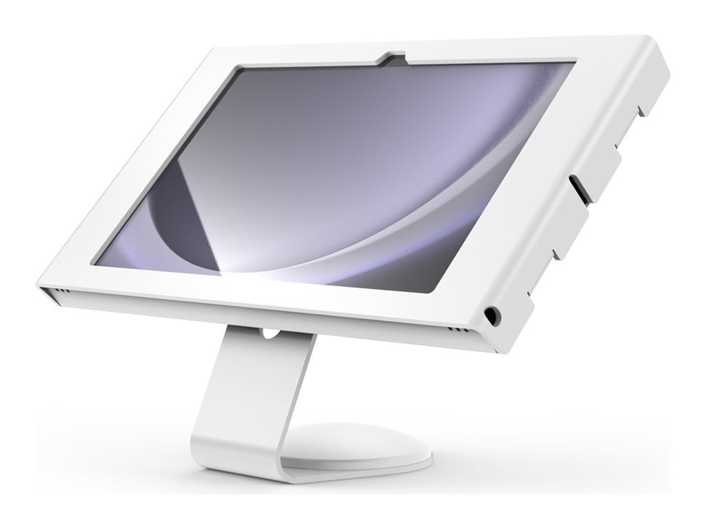 Compulocks Galaxy Tab A9+ Apex Enclosure Core Stand - Befestigungskit - schraubbar - fr Tablett - 45-Kern - verriegelbar
