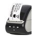 DYMO LabelWriter 550 - Etikettendrucker - Thermodirekt - Rolle (6,2 cm) - 300 x 300 dpi - bis zu 62 Etiketten/Min.