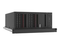 Lenovo - Rackmontagesatz - 4U - fr ThinkSystem ST250 V2 7D8F, 7D8G; ST50 V2 7D8J, 7D8K