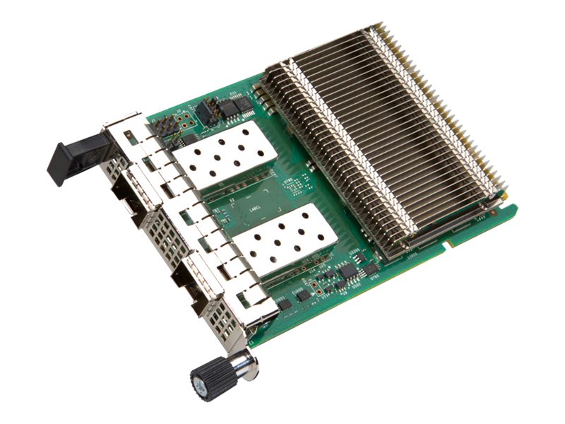Intel Ethernet Network Adapter E830-XXVDA2 - Netzwerkadapter - OCP 3.0 - 10/25 Gigabit SFP28 x 2 (Packung mit 5)