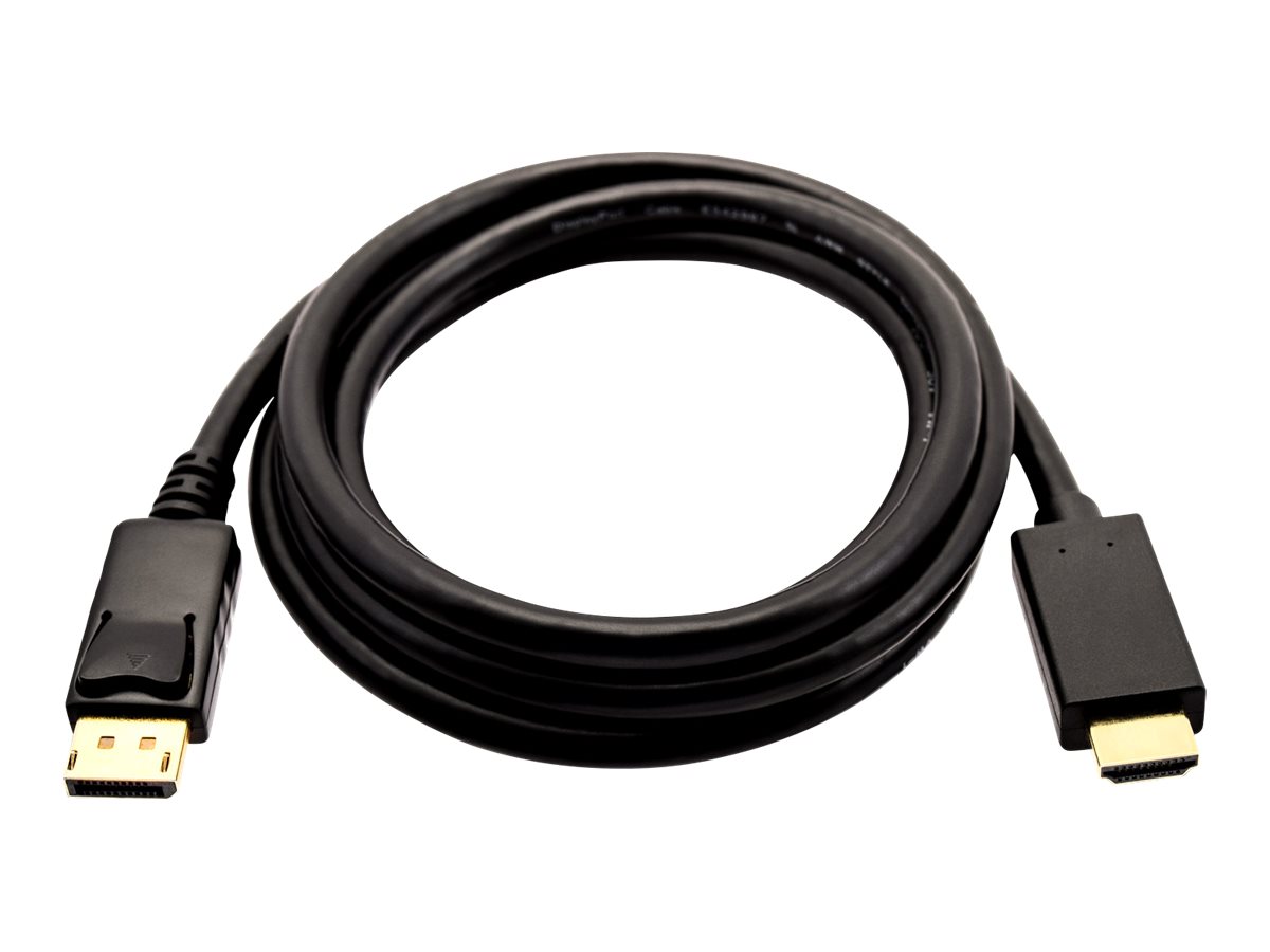 V7 - Adapterkabel - DisplayPort zu HDMI - 2 m