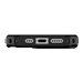 UAG Rugged Case for Apple iPhone 15 Pro [6.1-inch] - Pathfinder Black - Hintere Abdeckung fr Mobiltelefon - widerstandsfhig - 