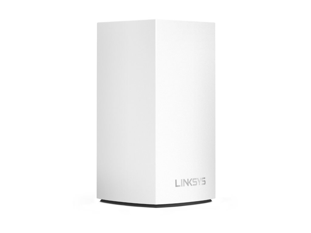 Linksys VELOP Whole Home Mesh Wi-Fi System VLP0103 - - WLAN-System - (3 Router) - Netz - 1GbE - Wi-Fi 5