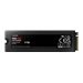 Samsung 990 PRO MZ-V9P1T0CW - SSD - verschlsselt - 1 TB - intern - M.2 2280