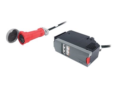 APC IT Power Distribution Module - Sicherungsautomat (Plug-In-Modul) - Wechselstrom 400 V - 3 Phasen - Ausgangsanschlsse: 1 - f