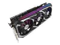 ASUS ROG-STRIX-RTX3060-O12G-V2-GAMING - OC Edition - Grafikkarten - GF RTX 3060 - 12 GB GDDR6 - PCIe 4.0