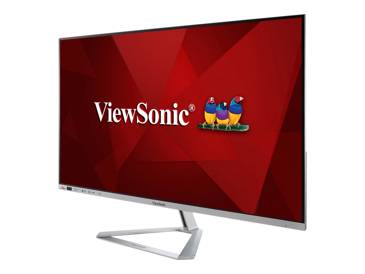 ViewSonic VX3276-2K-MHD-2 - LED-Monitor - 81.3 cm (32