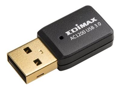 iiyama EW-7822UTC - Netzwerkadapter - USB-A - Wi-Fi 5
