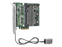 HPE Smart Array P830/4GB FBWC Controller - Speichercontroller (RAID) - SATA 6Gb/s / SAS 6Gb/s - Low-Profile - RAID RAID 0, 1, 5,